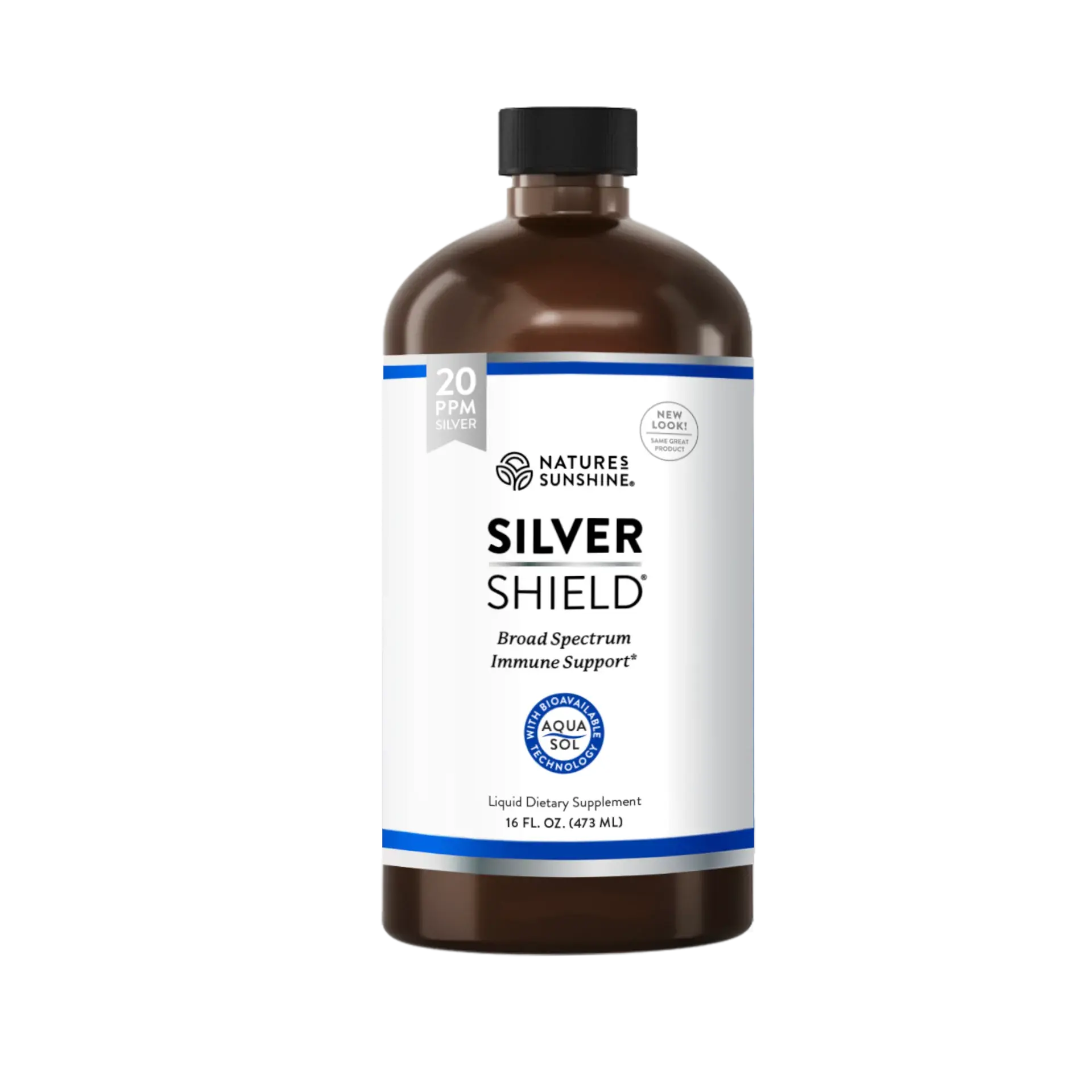 Silver Shield - 20ppm