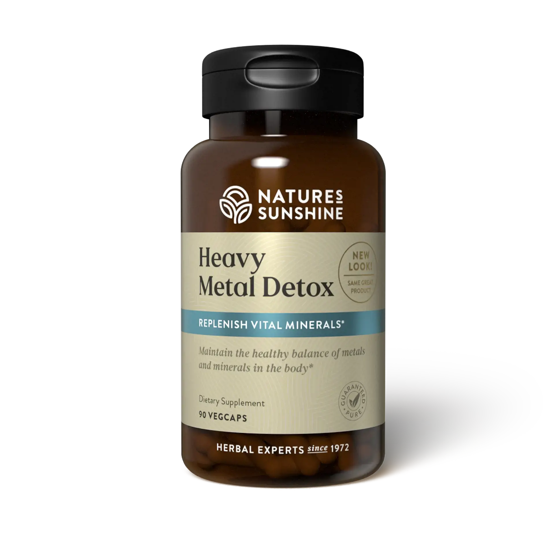 Heavy Metal Detox