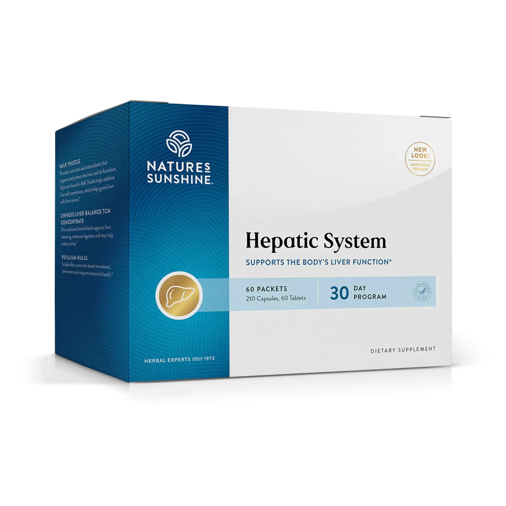 Hepatic System Pack