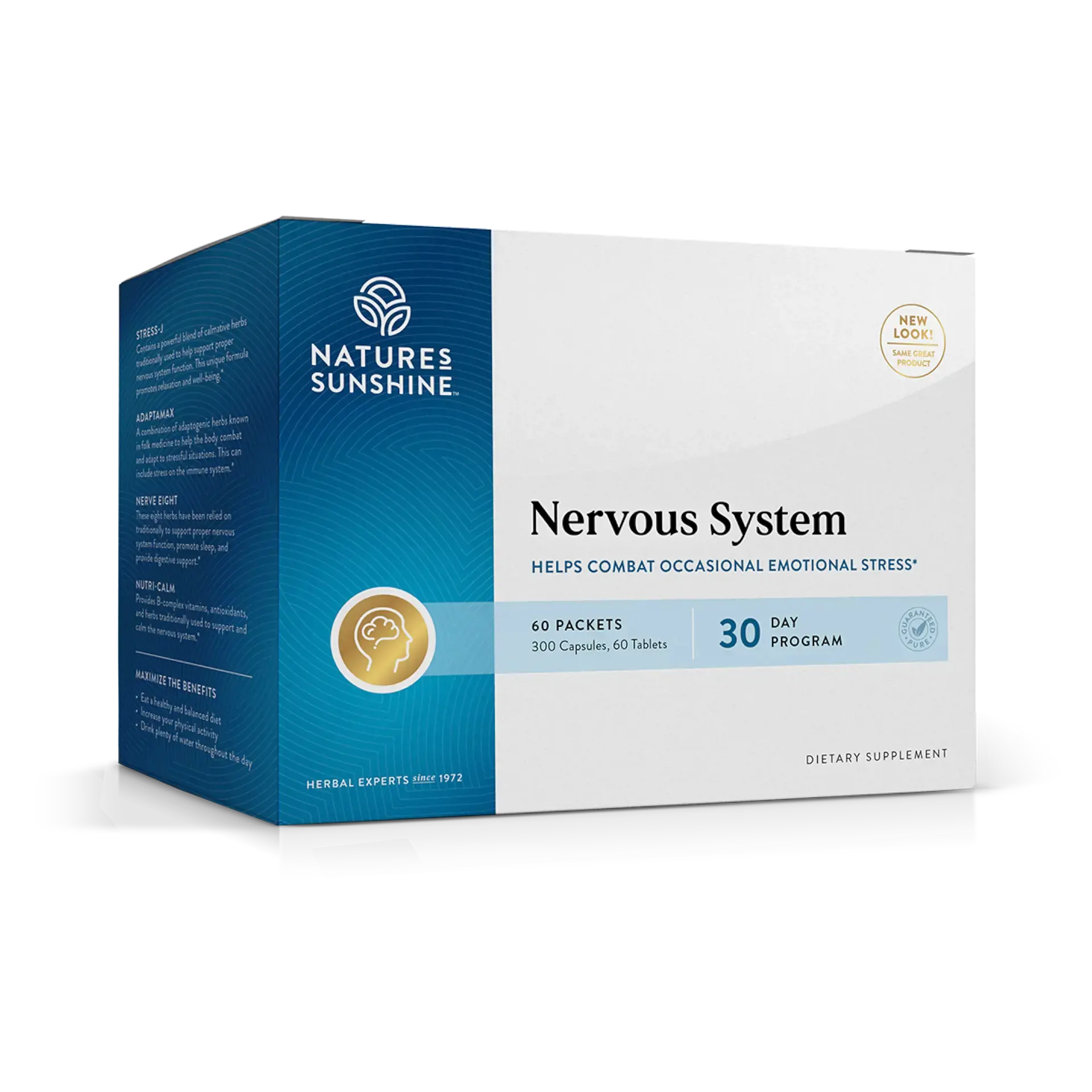 Nervous System Pack