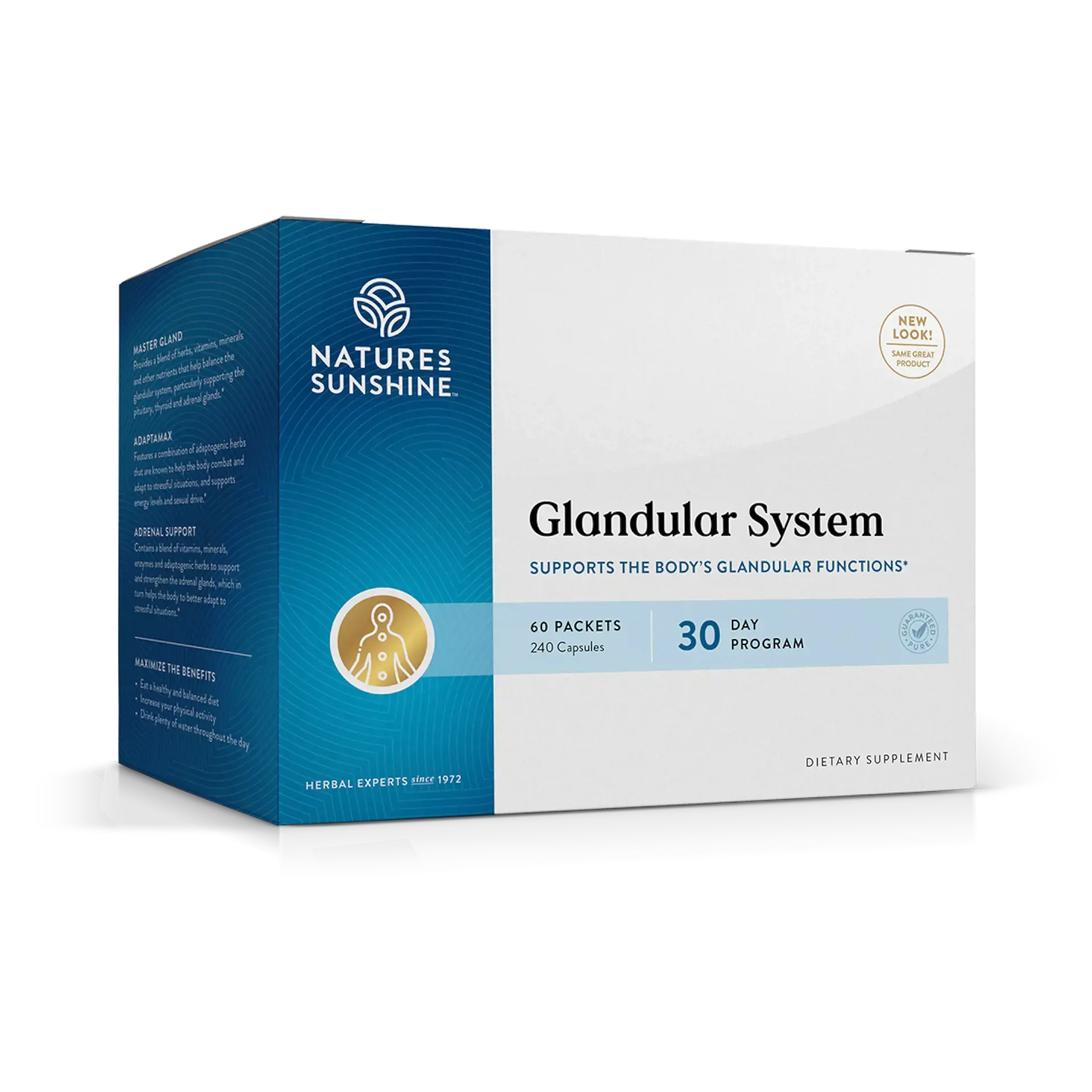 Glandular System Pack
