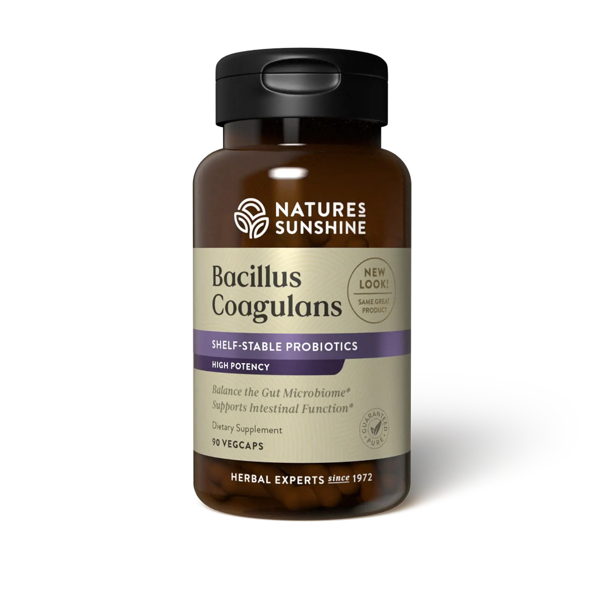 Bacillus Coagulans, NutriBiome