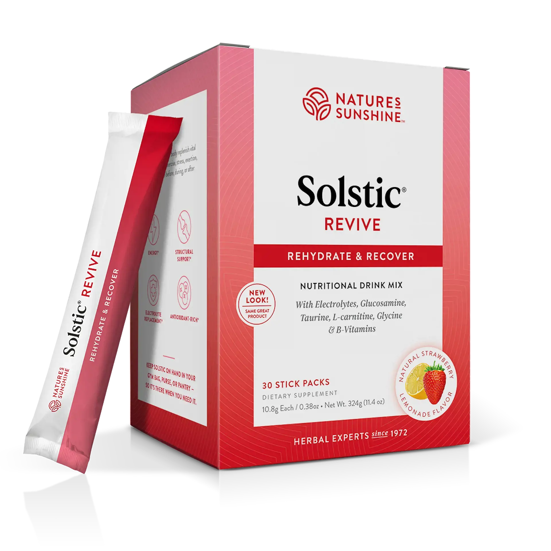 Solstic Revive