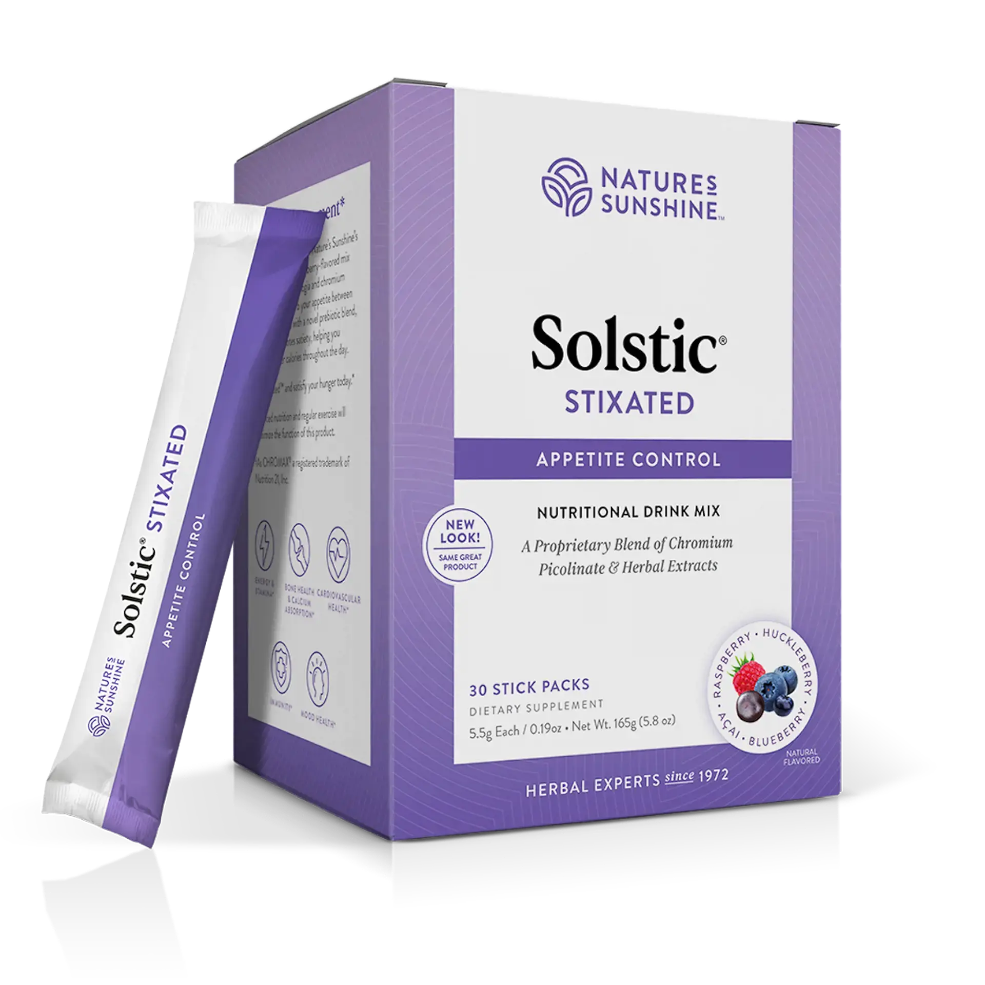 Solstic Stixated