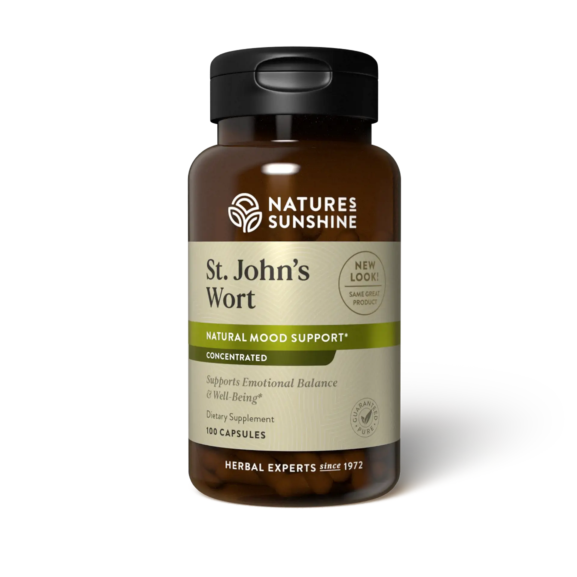 St. John's Wort Concentrate