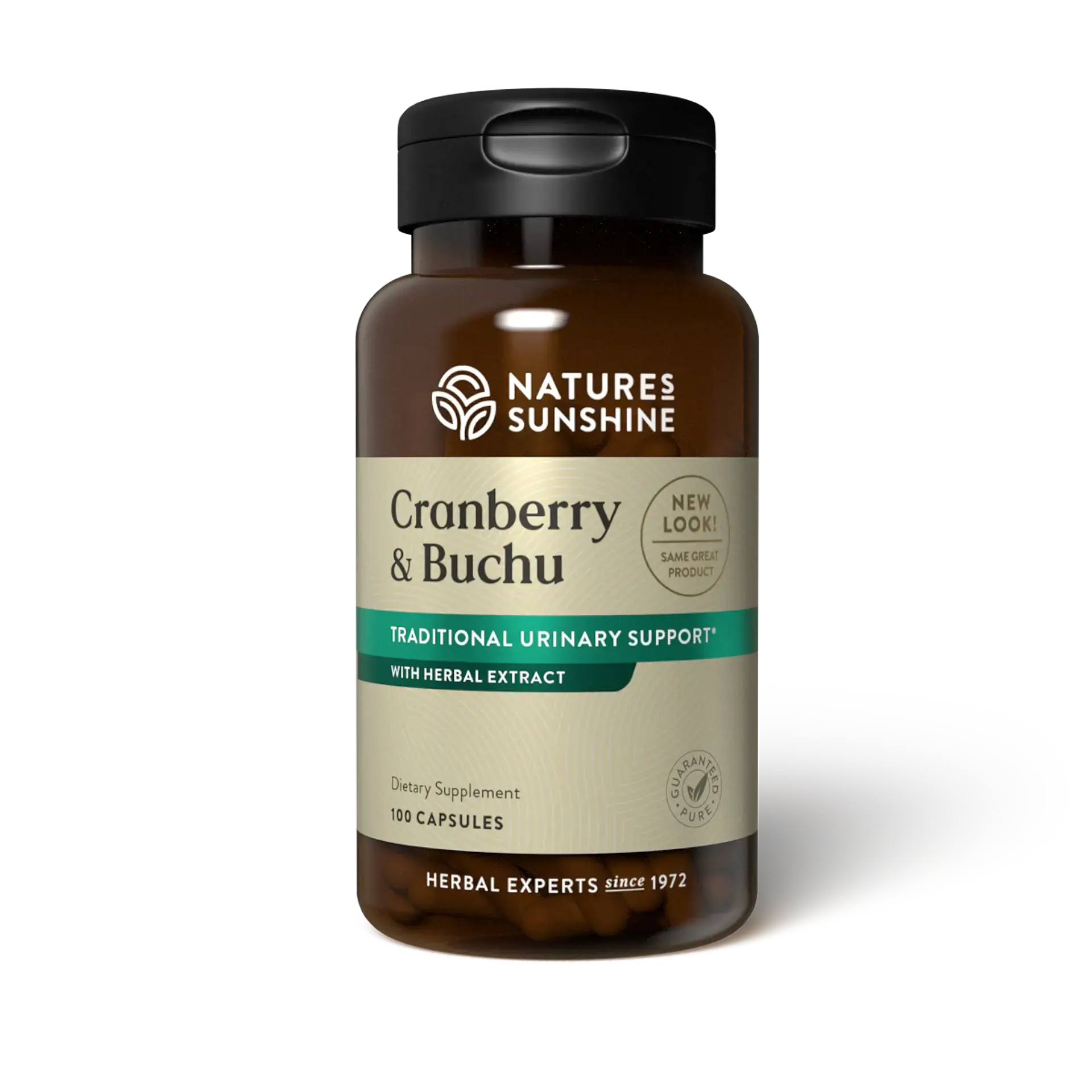 Cranberry & Buchu Concentrate