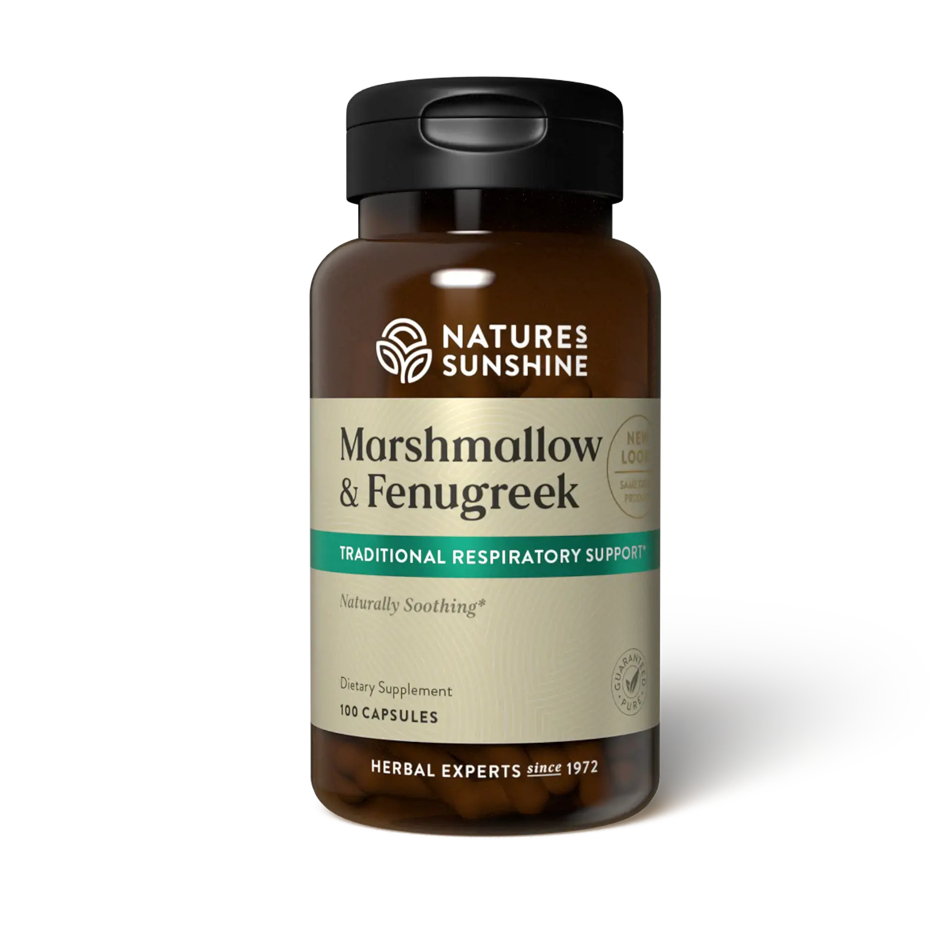 Marshmallow & Fenugreek
