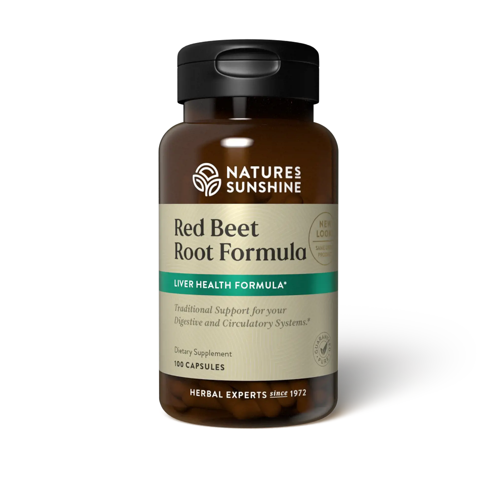Red Beet Root Formula