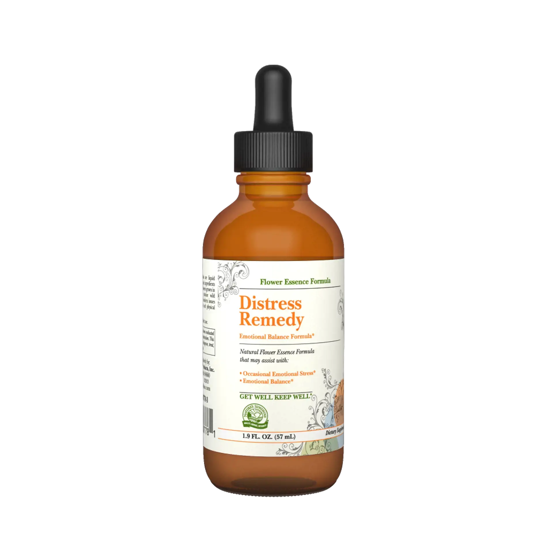 Distress Remedy (Flower Essence)