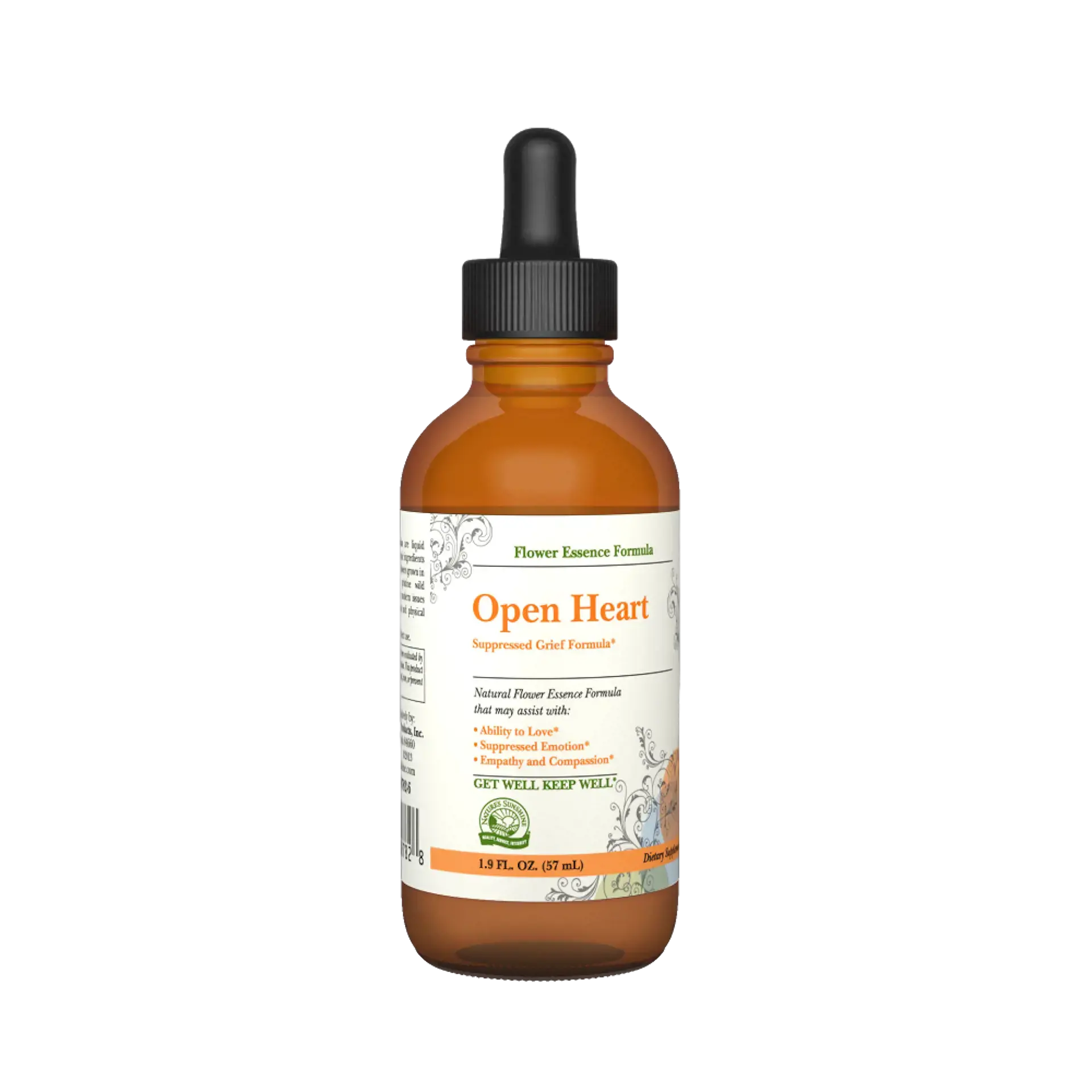 Open Heart (Flower Essence)