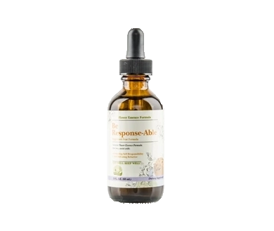 Be Response-Able (Flower Essence)