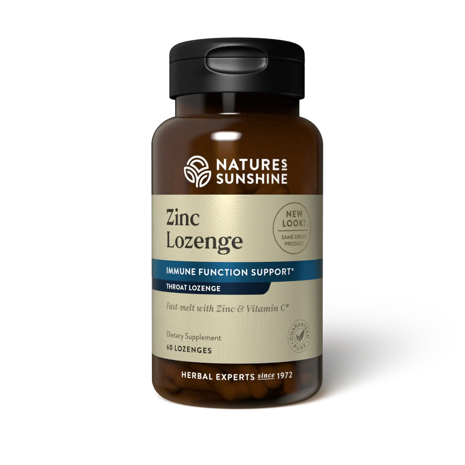 Zinc Lozenge