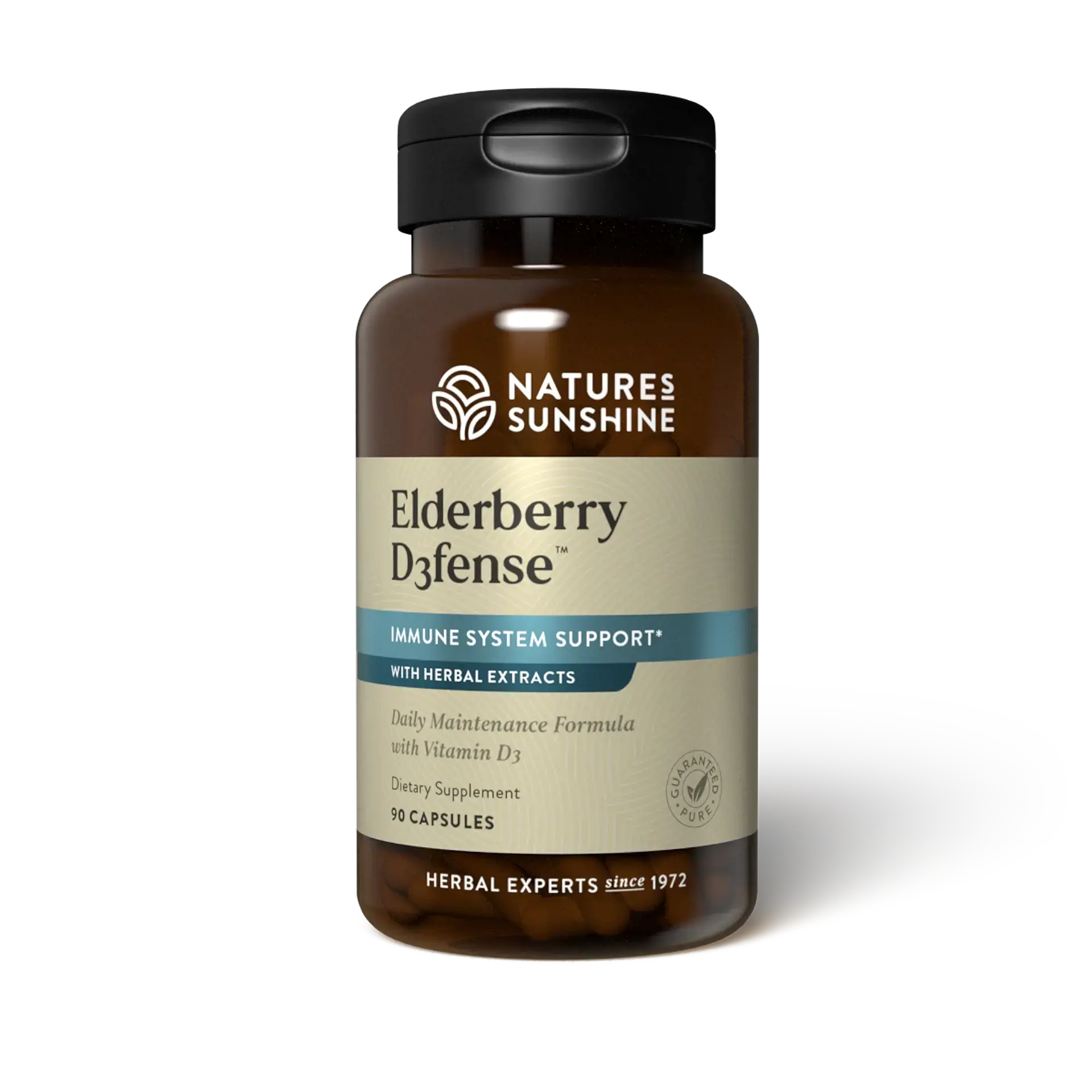 Elderberry D3fense