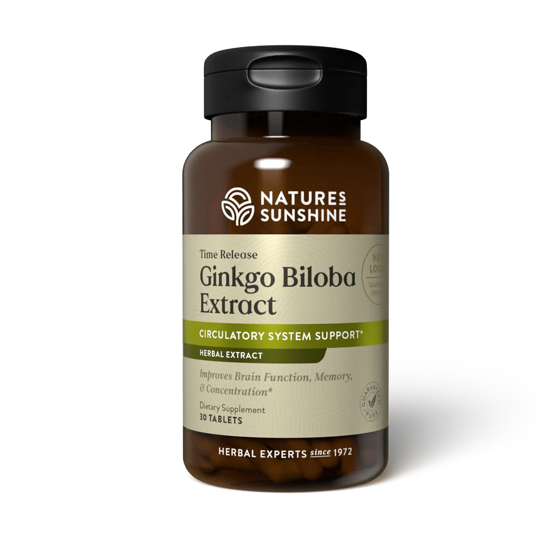 Ginkgo Biloba Extract