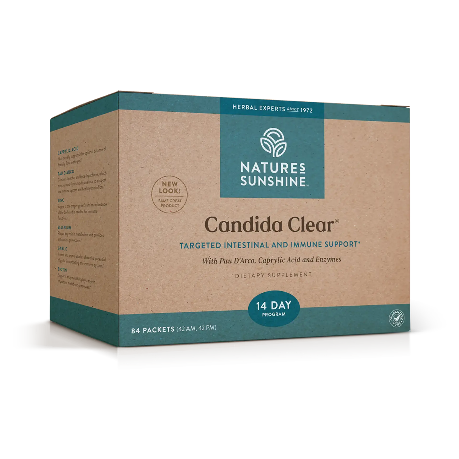 Candida Clear