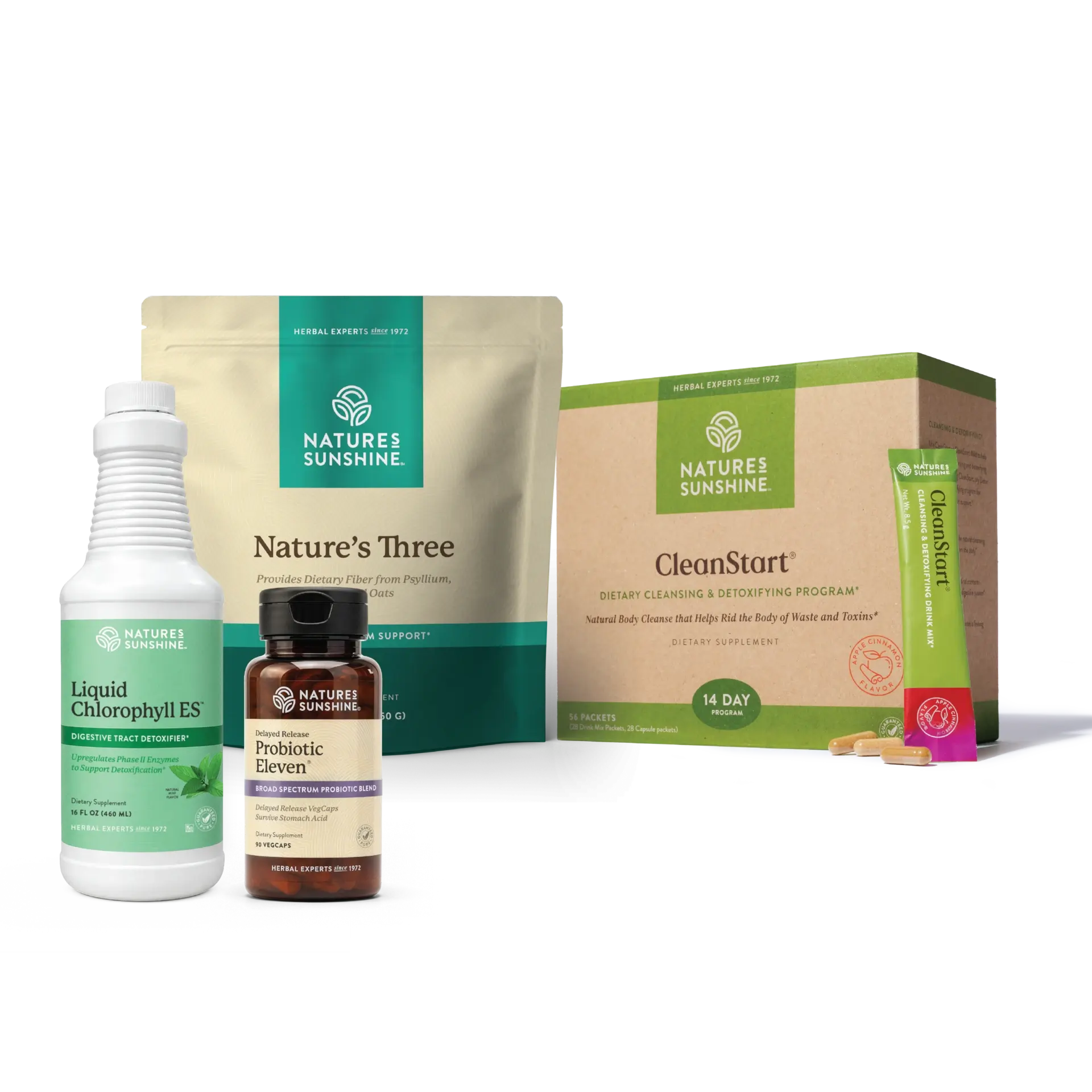 Detox Wellness Pack