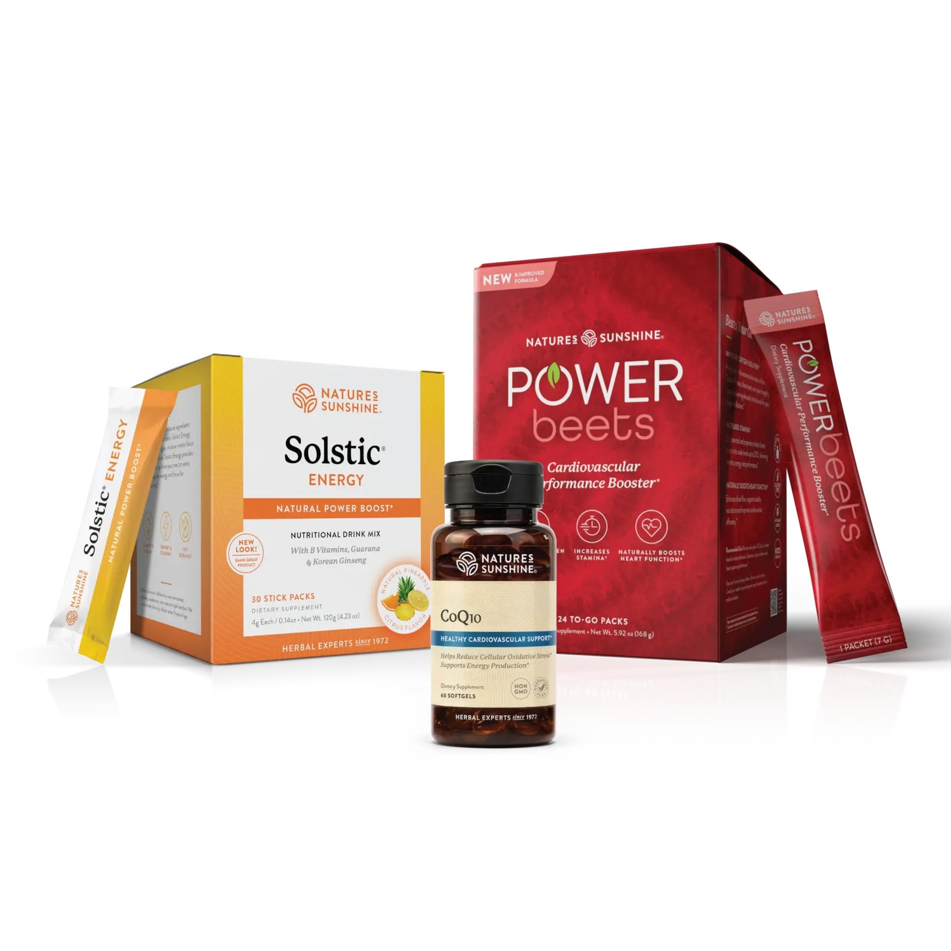 Energy Wellness Pack